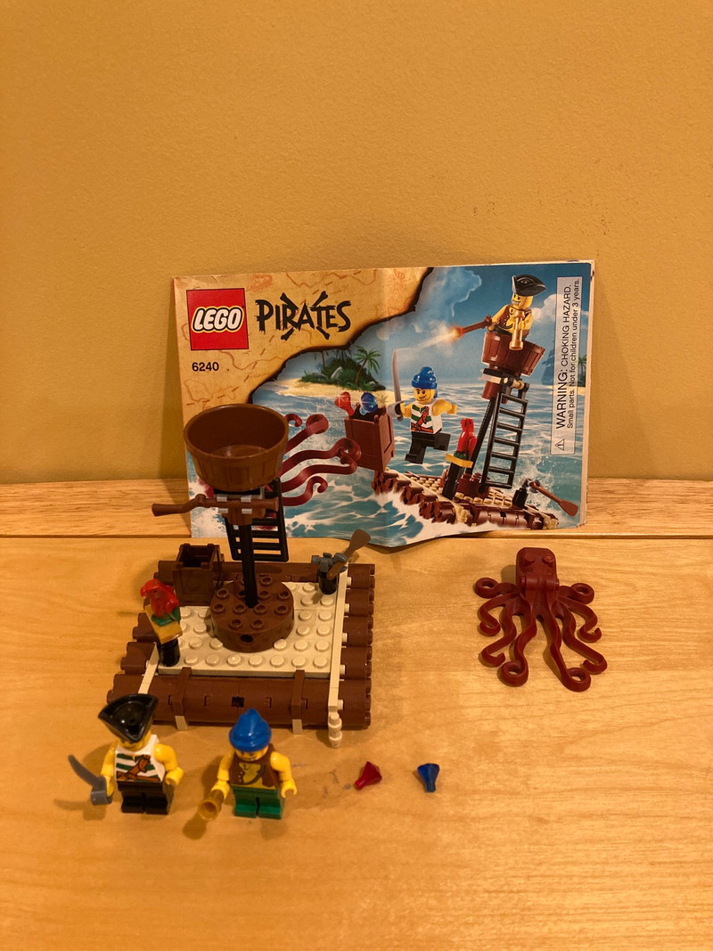 Lego 6240 best sale