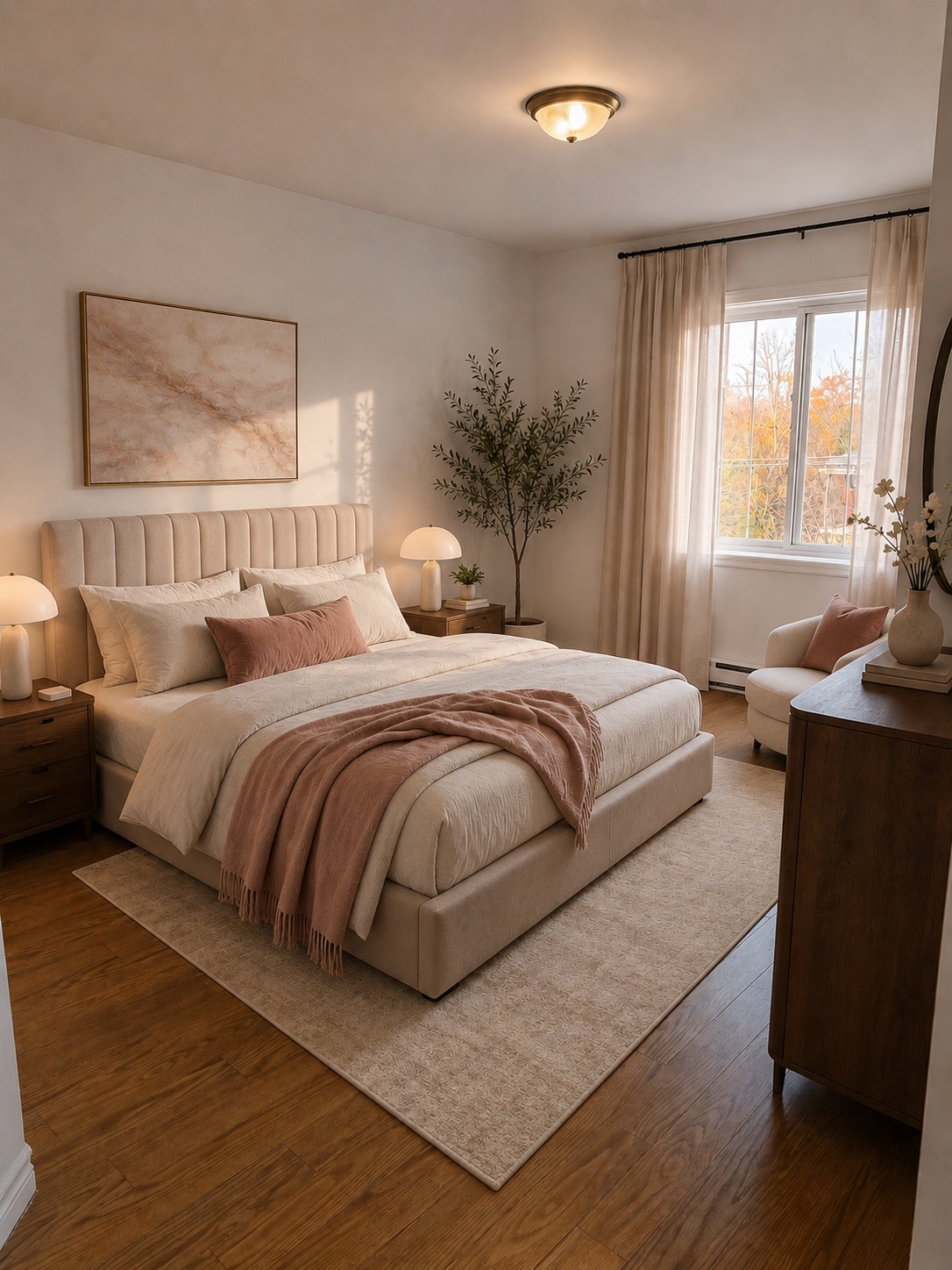 4 1/2 tout inclus à louer à Drummondville - Secteur St-Charles — photo 2