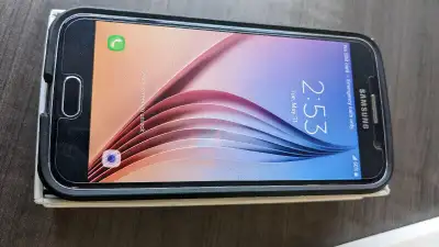 Samsung Galaxy S6 in Cell Phone, View more