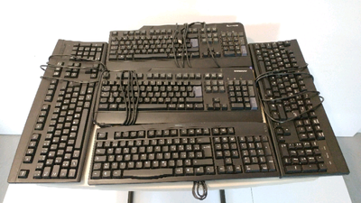 CLAVIER D'ORDINATEUR, View more