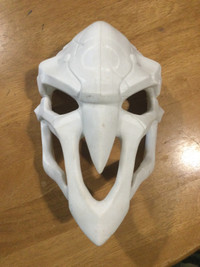 Reaper 3D printed face mask