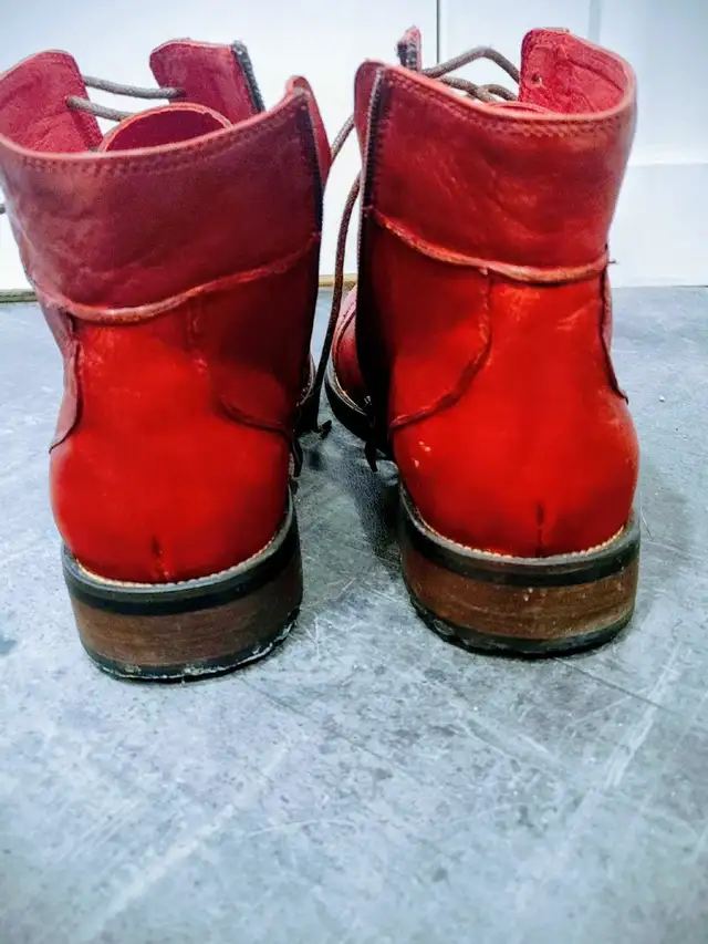 Men's 11/11.5 Jose Markham Boots Shoes63804702880641124