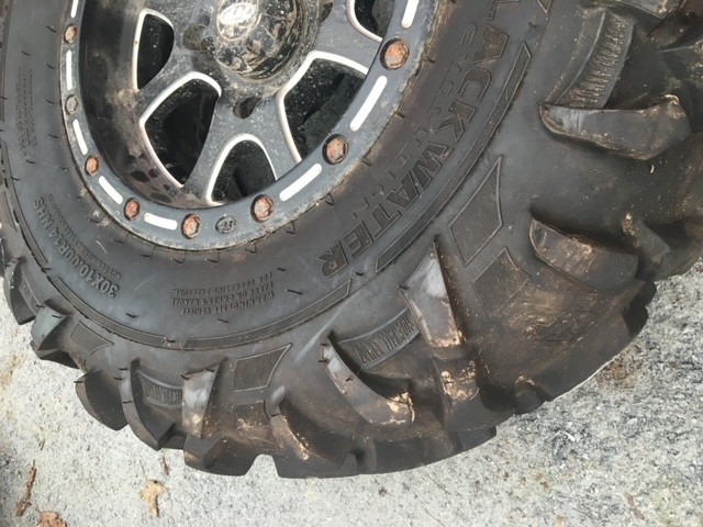 UTV/ATV tires and Rims in Other in Saint John - Image 2