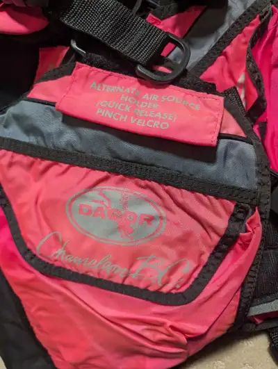 scuba diving gear, two full set with accesaries, View more