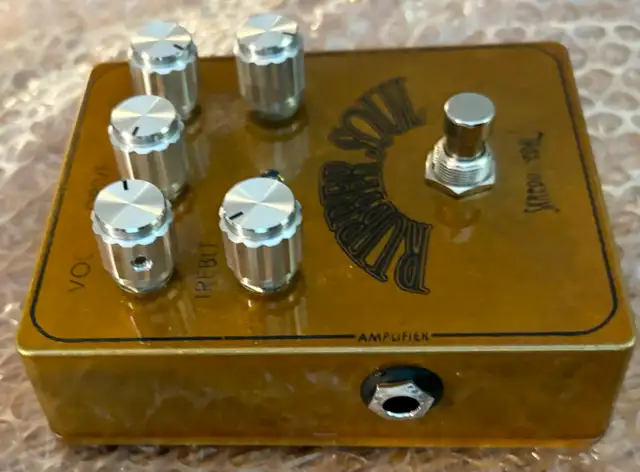 Skreddy Pedals Rubber Soul in Amps & Pedals in City of Toronto - Image 3
