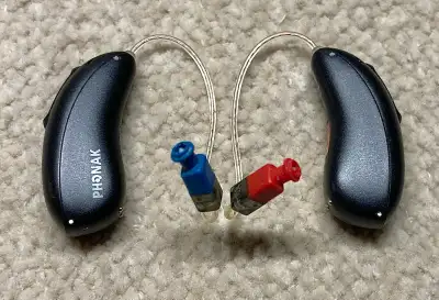 Phonak Paradise P70R Hearing Aids, View more