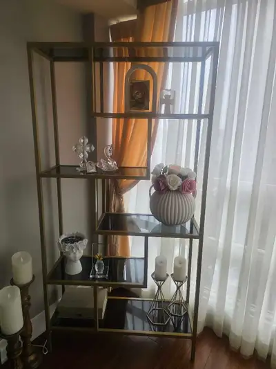 Gold Shelf, View more