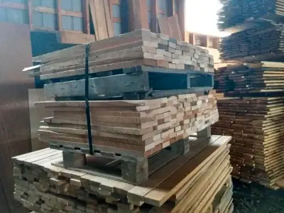 Liquidation de bois en érable, noyer, cerisier, peuplier, etc..., View more