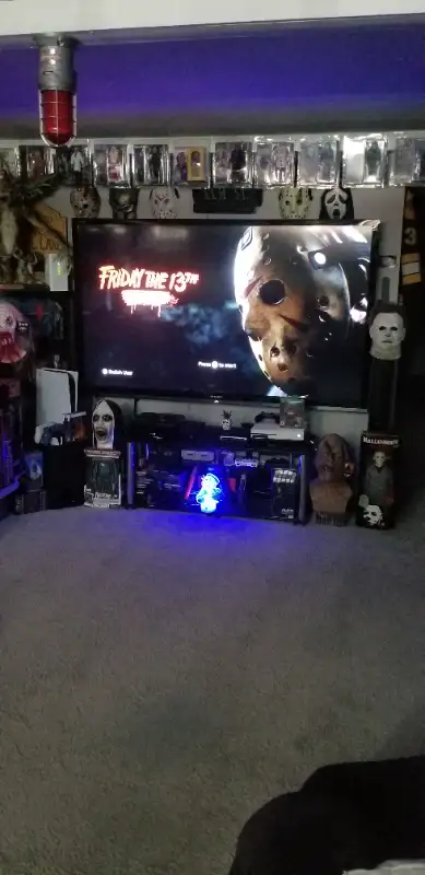 Friday The 13th Jason Voorhees Xbox One Video Game