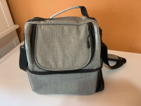Insulated lunch bag 