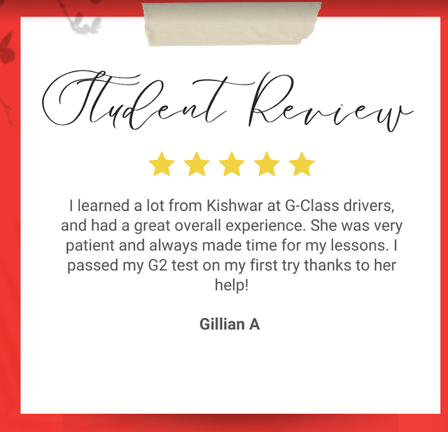 Female Driving Instructor414911400961658884