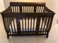 Crib/toddler bed