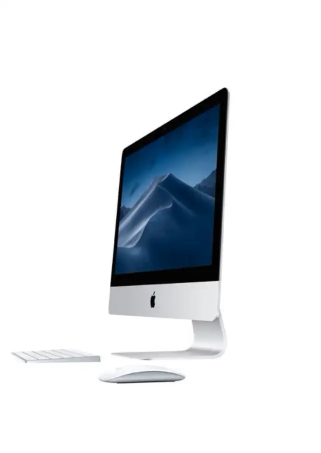 Retina 4K, 21.5 inch Apple iMac in Desktop Computers in Mississauga / Peel Region - Image 2