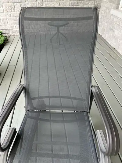 Glider Chair, View more