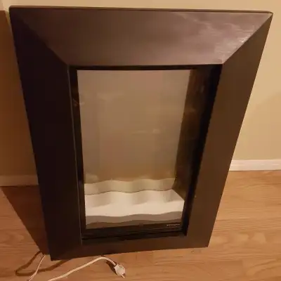 Foyer électrique chauffage d'appoint, View more