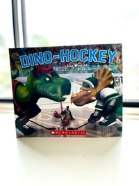 Dino-Hockey Scholastic Edition - Dino-sport 