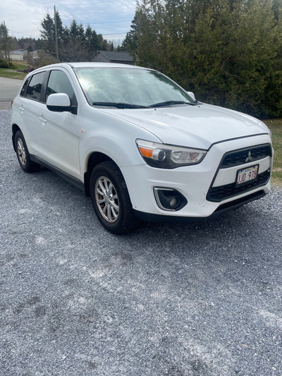 2015 Mitsubishi RVR