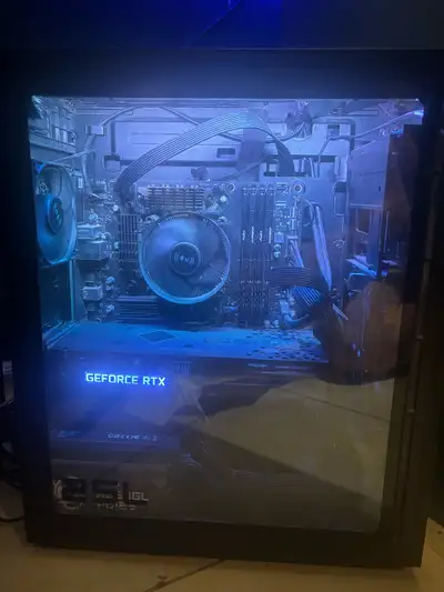 HUGE SALE, (3070) DESKTOP (+ upgraded ram and psu), View more