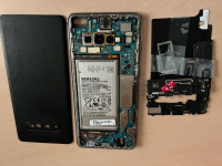 Samsung Galaxy S10 Plus without screen