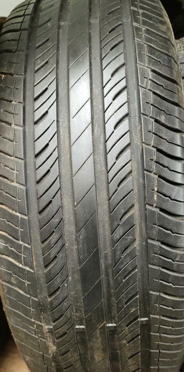 4 Hercules 235 65 16 All season used tires  in Tires & Rims in Kitchener / Waterloo - Image 2