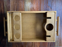 Oak Serving Tray