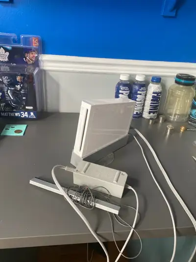 Wii console , View more