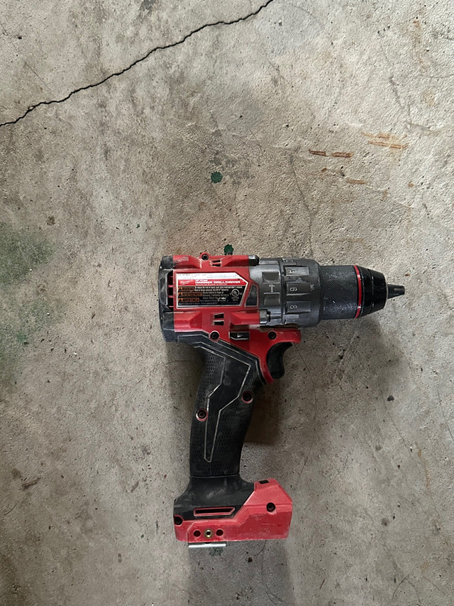 Milwaukee m18 hammer drill  in Power Tools in Mississauga / Peel Region - Image 2