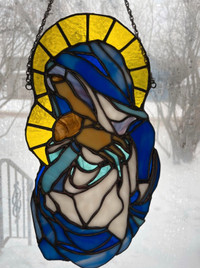 Stained Glass Custom Work