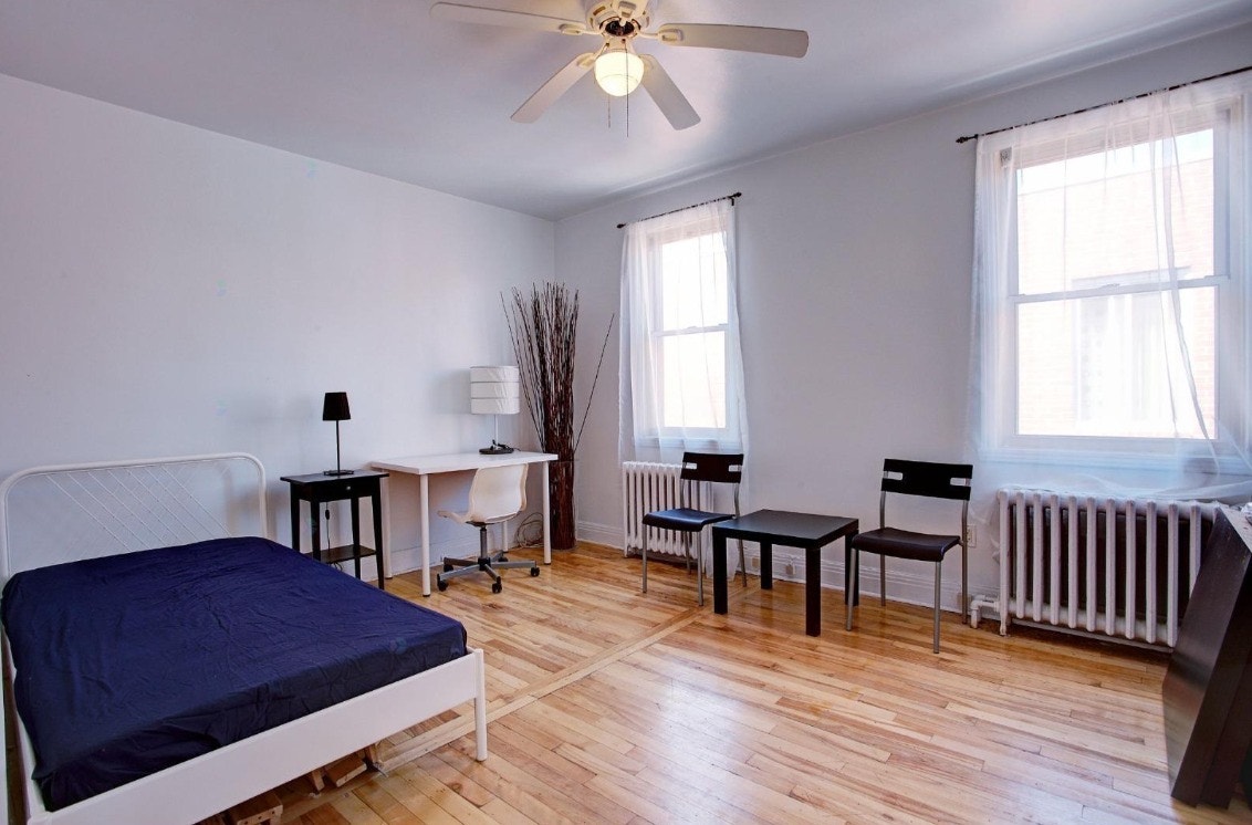 FURNISHED ROOM FOR RENT IN SHARED APARTMENT IN NDG — photo 2