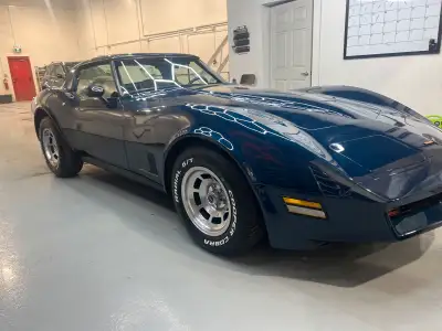 Show quality C3 completely rebuilt by Western Corvette in co-operation with Gashed Modifications to...