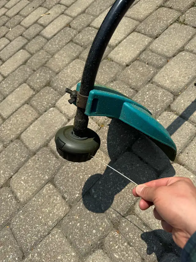 Yardworks Gas Trimmer62863729028099122