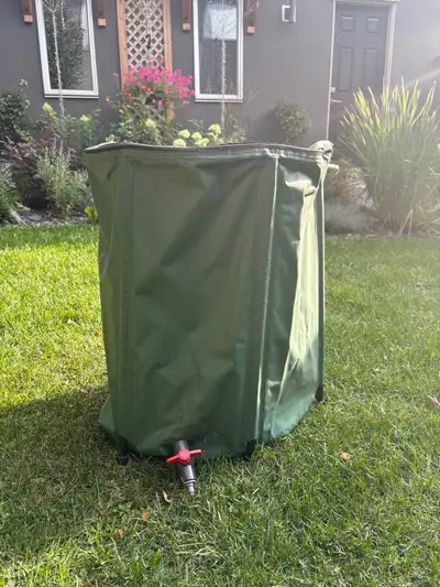 PLEASE DO NOT TRANSFER FUNDS; REQUESTING CASH PLEASE. Thanks. 2 Brand New Gymax 100 Gallon (380L) co...