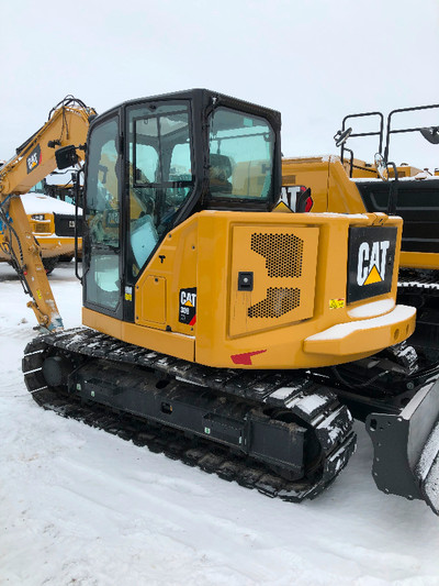 CAT308 excavator for sale