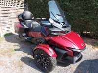 A vendre Can-Am spyder RT 2020