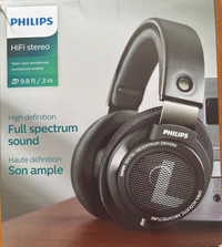 Écouteurs Philips  SHP9500