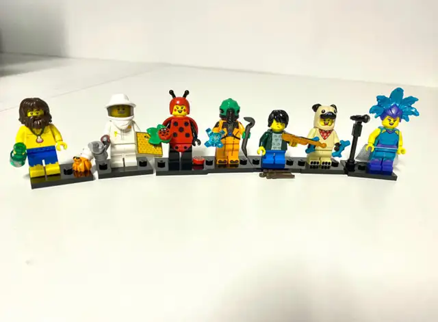 Lego Series 21 Minifigures NEW
