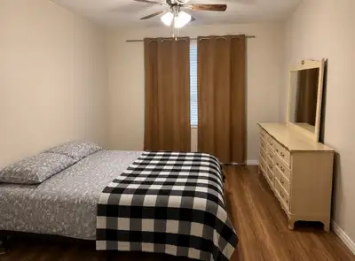 Private rooms available in a clean, spacious, and well-maintained home located in the desirable Orlé...