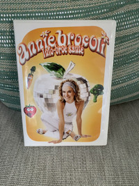 DVD Annie Brocoli Info-broc santé