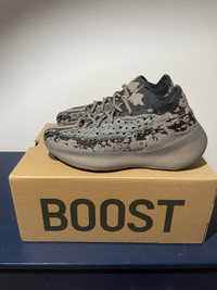 Adidas Yeezy boost 380 size 8.5 below retail  