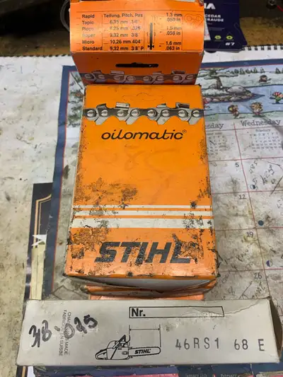 stihl bar chains , View more
