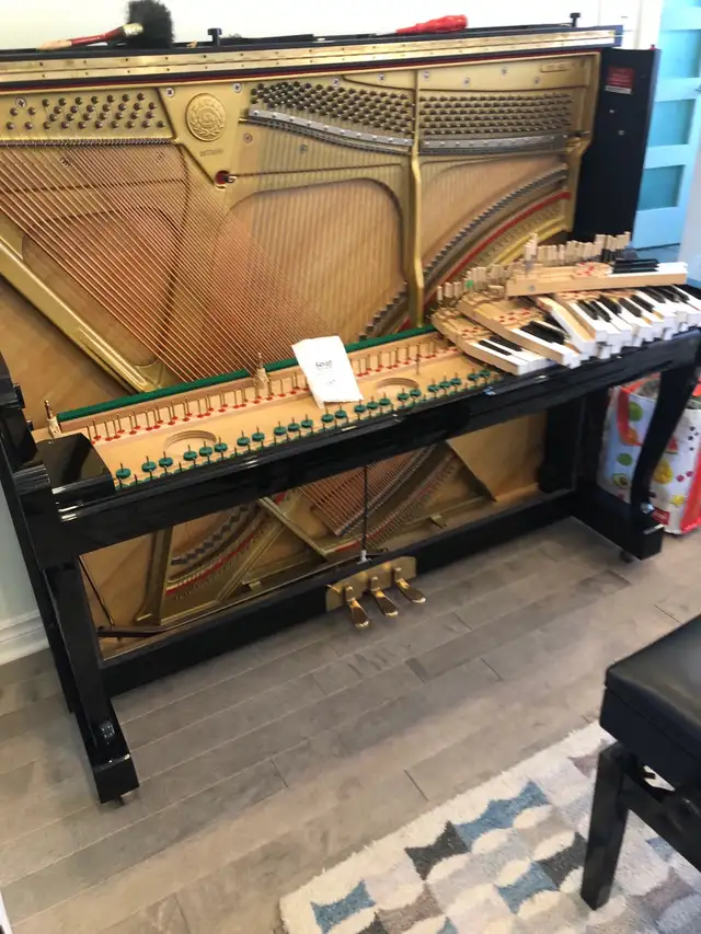 montreal tunimg accordeur piano text 514 206-0449  in Pianos & Keyboards in City of Montréal - Image 5