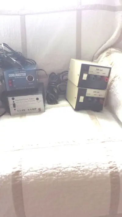 Blocs d'alimentation (power supplies), View more