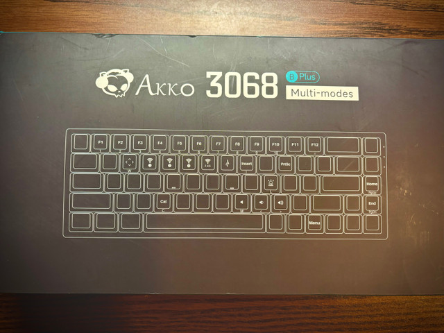 Akko 3068b plus in Mice, Keyboards & Webcams in London - Image 3