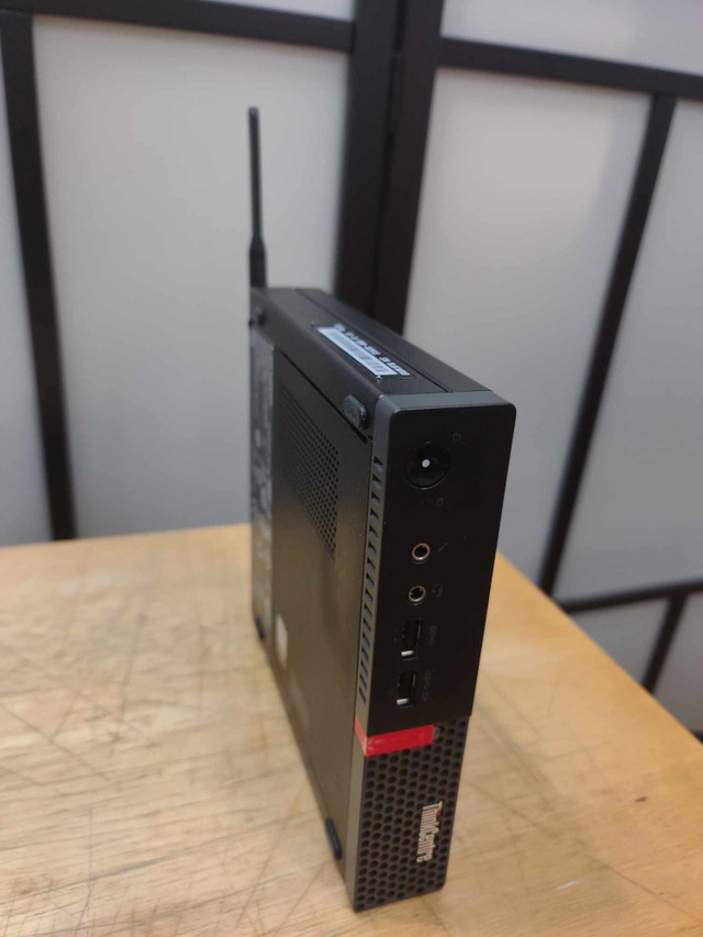 Lenovo ThinkCentre M710q - Tiny PC  in Desktop Computers in City of Toronto - Image 2