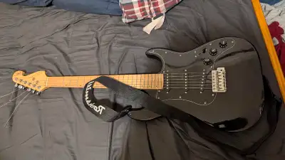 Stratocaster Electric Guitar, View more