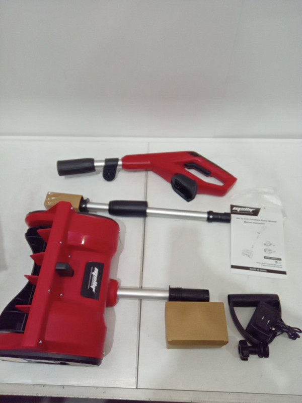 Mellif Cordless Snow Shovel Adjustable Front Handle,18V 12" in Outdoor Tools & Storage in Barrie
