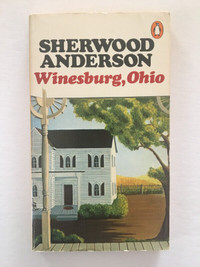 Winesburg, Ohio by Sherwood Anderson