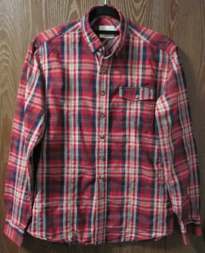 More Men's 100% COTTON Long Sleeve Dress Shirts, View more