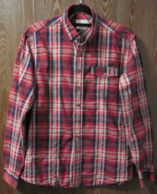 More Men's 100% COTTON Long Sleeve Dress Shirts in Men's in Kitchener / Waterloo - Image 2