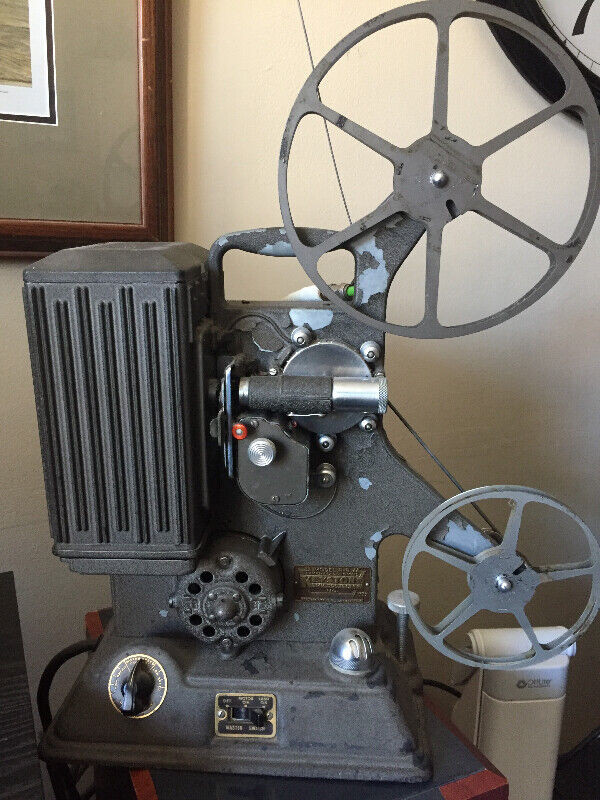 KEYSTONE  MODEL  R 8     8 MM  PROJECTOR, used for sale  